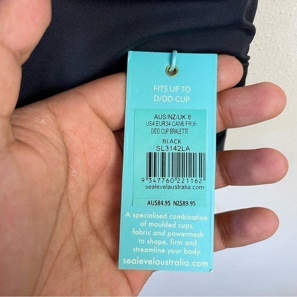 Sea Level Underwire Bikini‎ Top - Picture 8 of 13